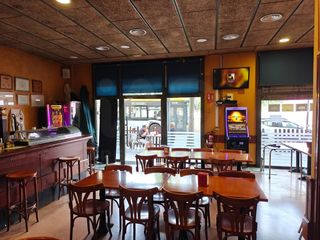 Lloguer Local Comercial a Progrés - Pep Ventura