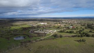 Landgut in Manzano (El)