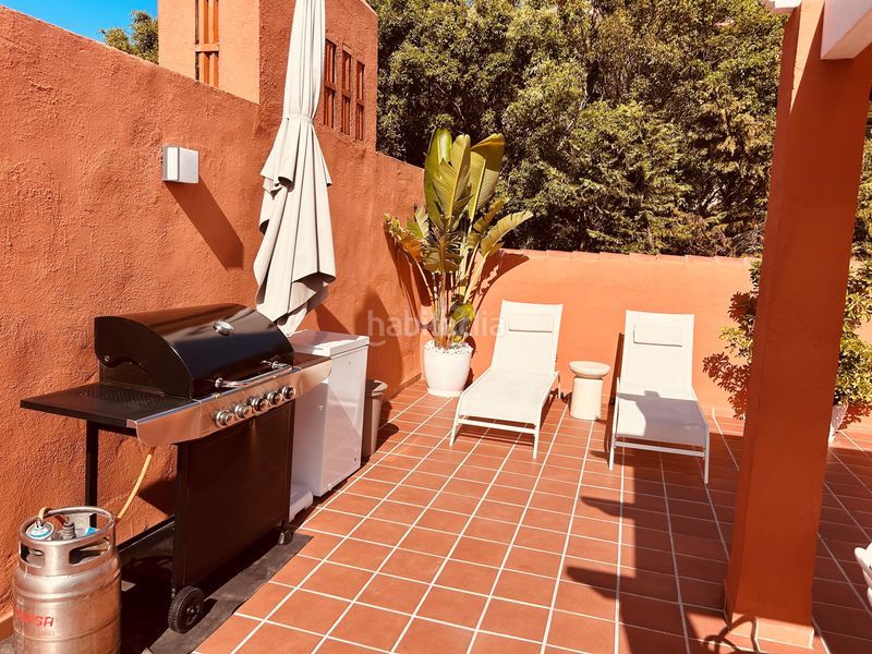 Foto 051256df-be18-4e99-929c-5d17dea44851. Àtic amb calefacció piscina a reserva de Marbella Marbella