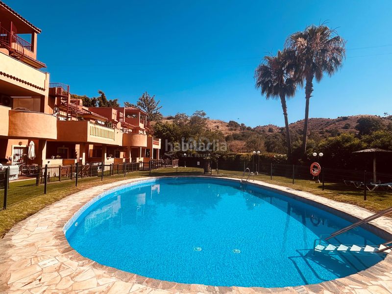 Foto 2bbe6102-cc97-44a5-bc75-0e3216c28bc3. Àtic amb calefacció piscina a reserva de Marbella Marbella