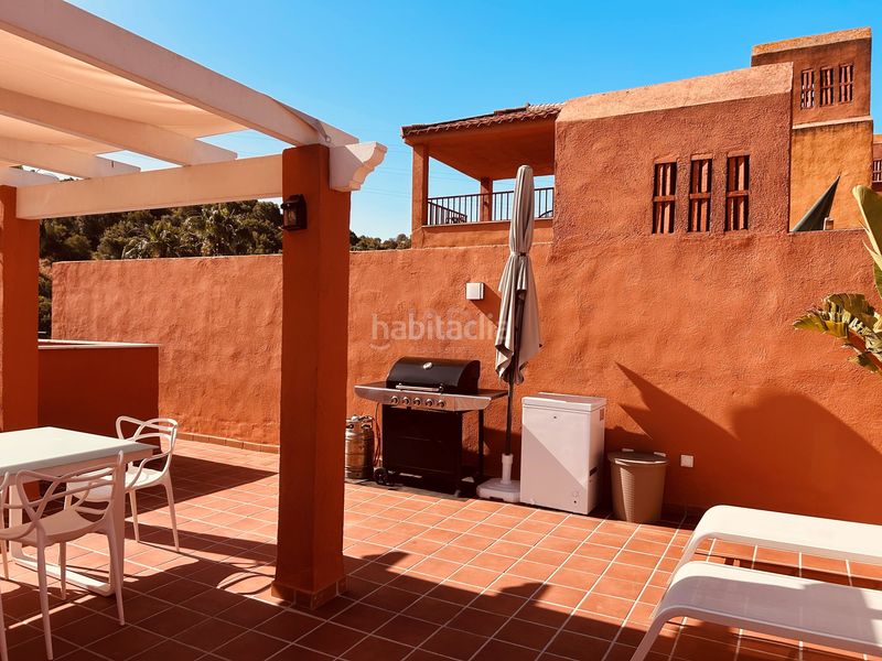 Foto 58590b55-17f3-4e45-ac3b-6b07ab7d4c36. Àtic amb calefacció piscina a reserva de Marbella Marbella