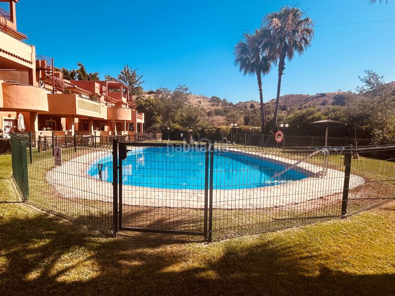 Foto 8040b44e-6b29-40d2-b085-3abe4dfafede. Àtic amb calefacció piscina a reserva de Marbella Marbella