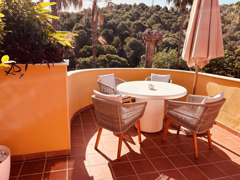 Foto 80cd41da-8a26-4585-a27e-f570e45c9327. Àtic amb calefacció piscina a reserva de Marbella Marbella