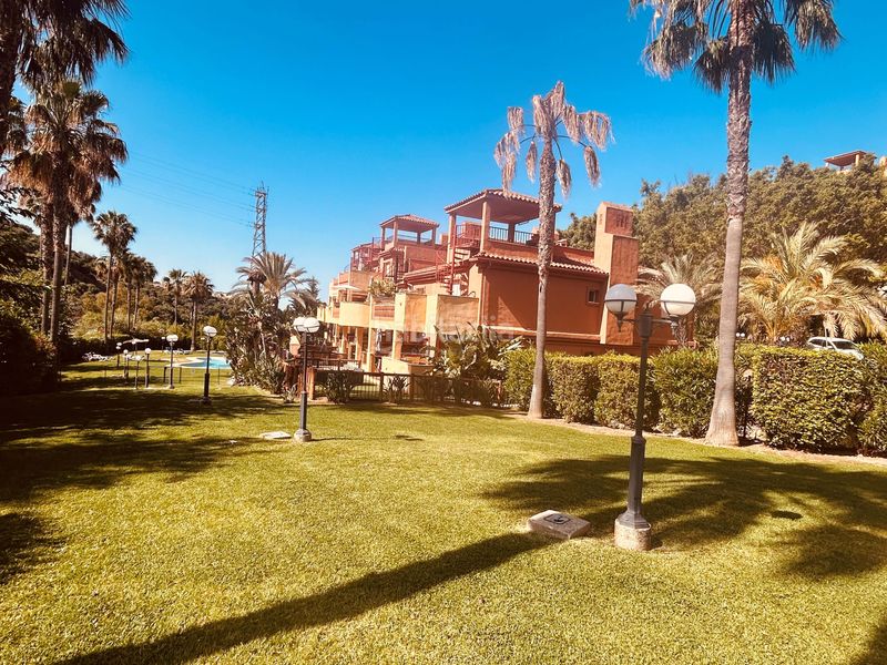 Foto a45c5db1-5e62-4a82-81b8-7a6a091077f5. Àtic amb calefacció piscina a reserva de Marbella Marbella
