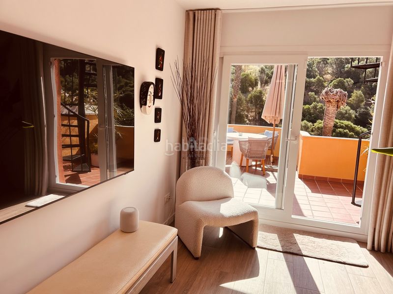Foto b96863e4-b73a-495d-9e0a-b3fee250c46e. Àtic amb calefacció piscina a reserva de Marbella Marbella