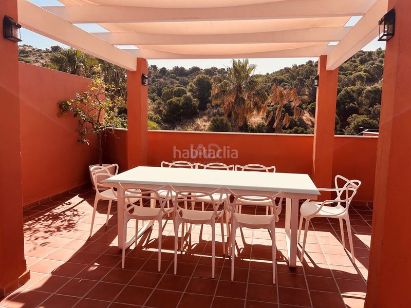 Foto c3bc1bff-2759-4a09-b835-191c82261ea6. Àtic amb calefacció piscina a reserva de Marbella Marbella