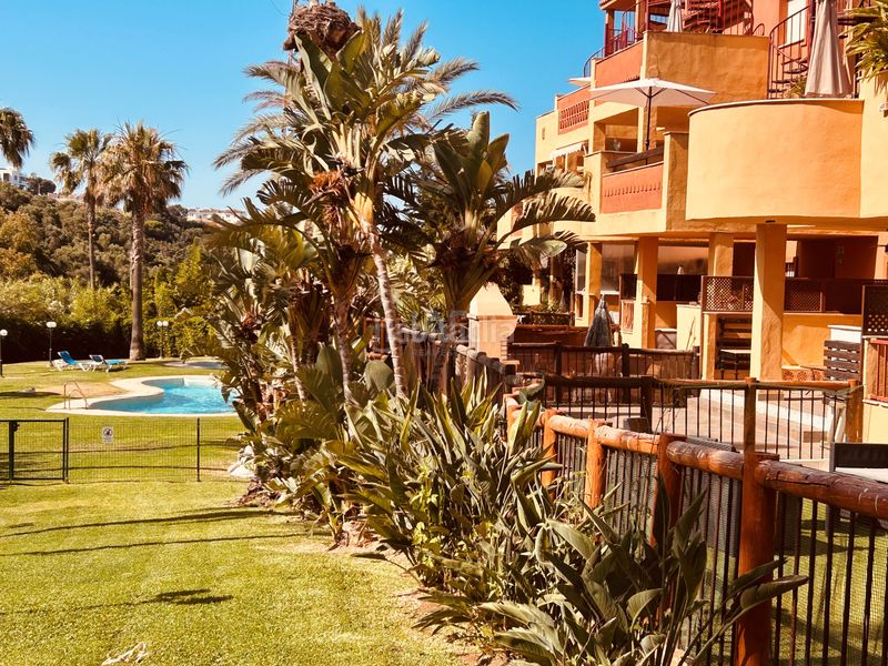 Foto e4a3d6b9-bf84-4c67-b4f7-c8fefc30d429. Àtic amb calefacció piscina a reserva de Marbella Marbella