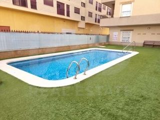 Flat in Albatera