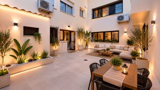 Flat in V Centenario-Piletas-Capuchinos