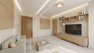 Etagenwohnung in V Centenario-Piletas-Capuchinos