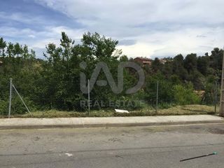Terreny residencial a Can Palet de Vista Alegre