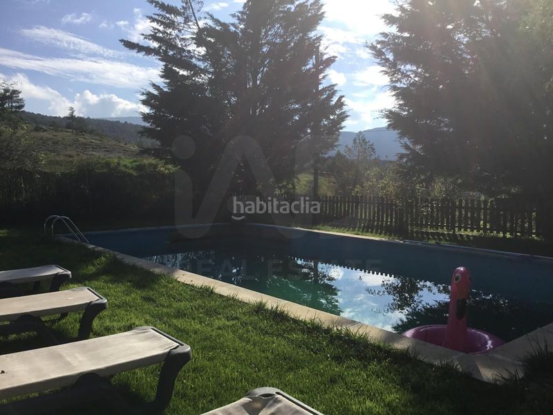 Foto 827fa9b1-c206-4547-b42e-f74a25ca944c. Masia amb calefacció piscina a Vallcebre