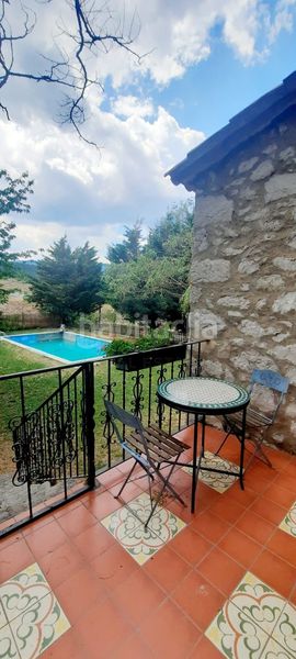 Foto 87326434-c437-4018-8697-e456c895931b. Masia amb calefacció piscina a Vallcebre