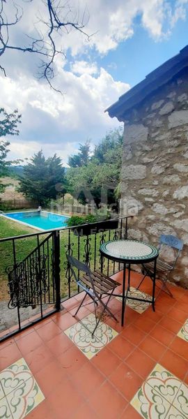 Foto 8d16cb2b-d696-476a-a18f-4937141d621e. Masia amb calefacció piscina a Vallcebre