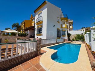 House in La Malagueta - Monte Sancha
