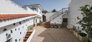 House in Los Blanquitos