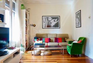 Flat in L´Antiga Esquerra de l´Eixample