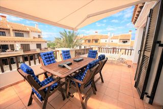 Zweistöckige Wohnung in Costa Esuri