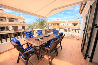 Zweistöckige Wohnung in Costa Esuri