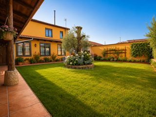 Chalet en Villaobispo de Otero