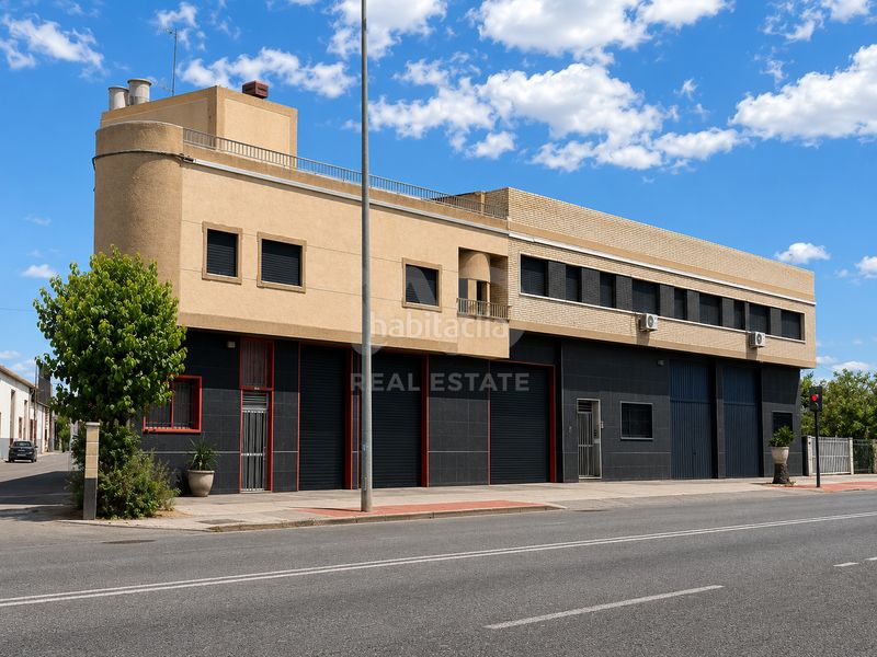 Foto 771538c9-ccba-4f91-ae5e-863648215f5f. Edificio en Zarandona Murcia