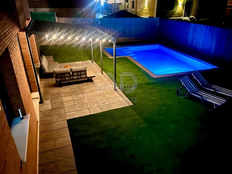 Foto a7bf51ae-6828-4c73-9b0b-68a7fe97be07. Casa amb calefacció aparcament piscina a Chiloeches