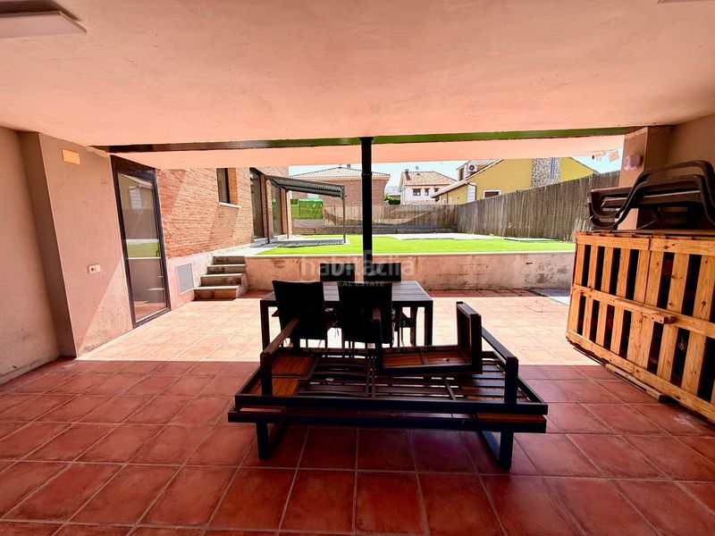 Foto b9bc7860-0c32-40e3-a739-0d7104e64bb3. Casa amb calefacció aparcament piscina a Chiloeches
