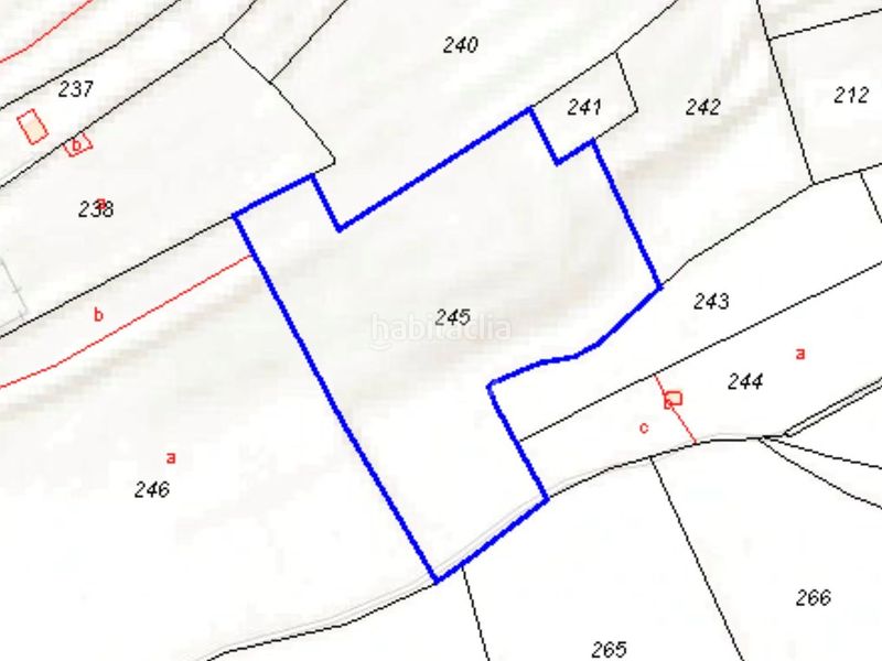 Foto afb52468-6294-4e11-ae97-58566bf25e63. Finca rústica a Ricote