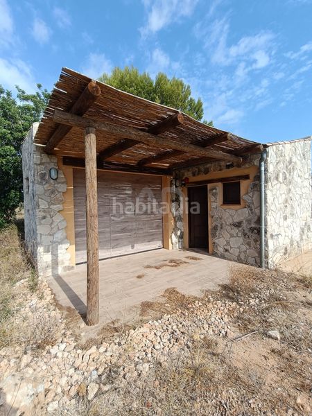 Foto 080cbec4-5fad-4c51-9fa6-493fc3028225. Finca rústica a Les Tres Cales Ametlla de Mar (L´)