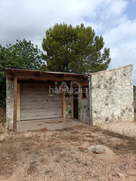 Foto 1f4bf7dd-3eb2-45e3-a16c-6a9ae4033c37. Finca rústica a Les Tres Cales Ametlla de Mar (L´)