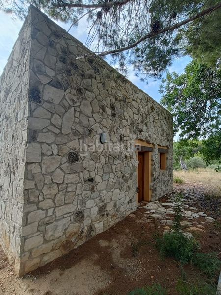 Foto 91491870-4368-41d2-816d-e2e9c38cb7ba. Finca rústica a Les Tres Cales Ametlla de Mar (L´)