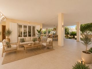 Haus in Port d´Alcúdia-Platja dÁlcúdia