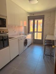 Zweistöckige Wohnung in Villaquilambre
