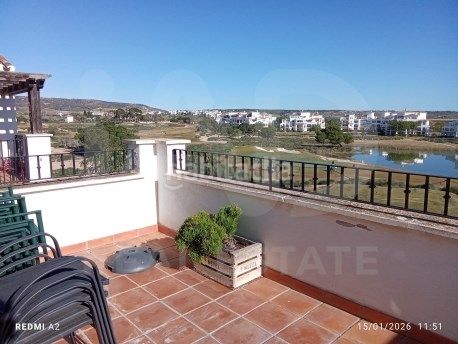 Foto 447e95ef-2f69-40af-9a60-f6d83079d63e. Pis amb aparcament piscina a Algezares Murcia