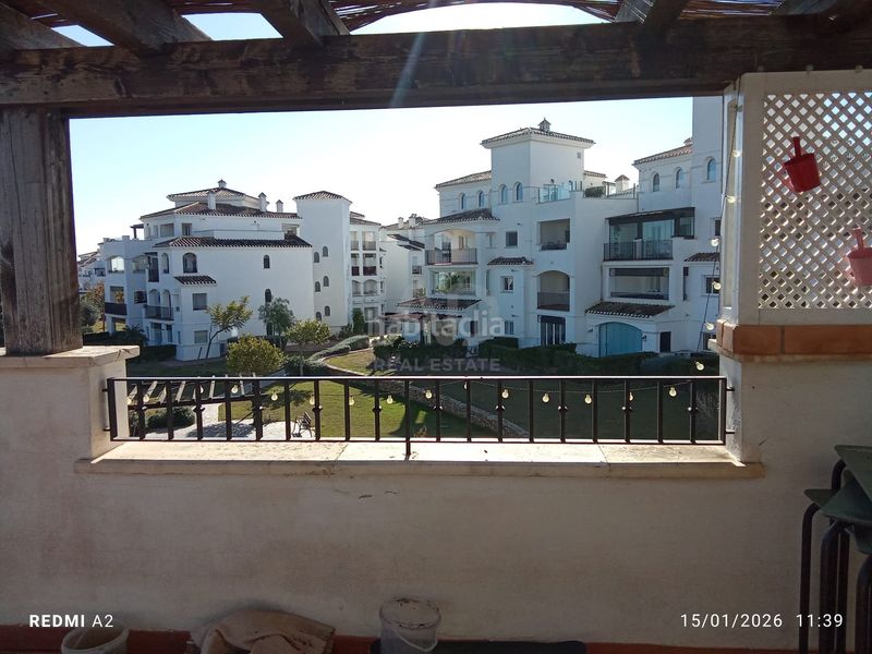 Foto 658c1ea2-39c8-4704-b018-1379d318c2c0. Pis amb aparcament piscina a Algezares Murcia
