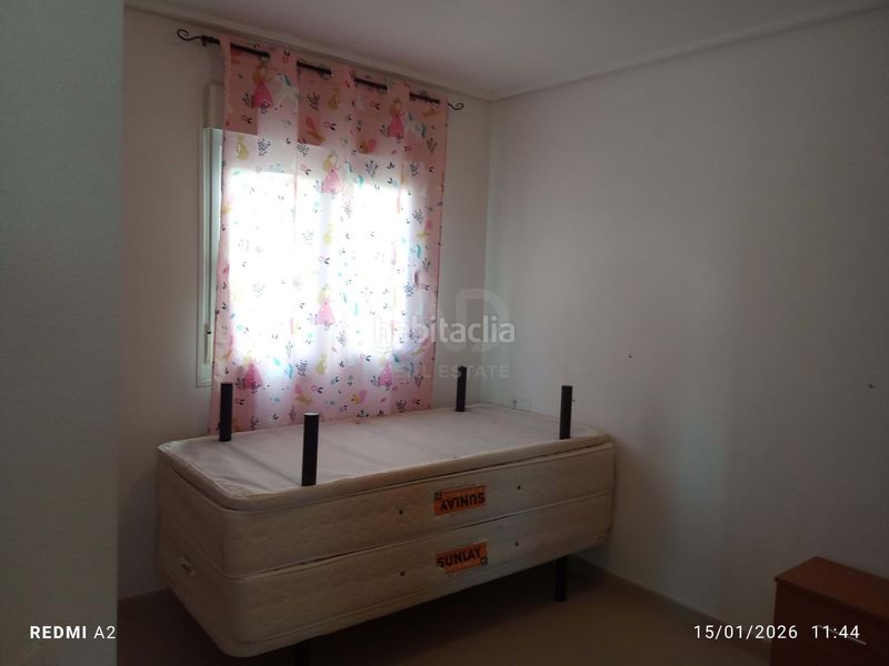 Foto a3223a2c-9100-48d1-bbdf-21060f822308. Pis amb aparcament piscina a Algezares Murcia