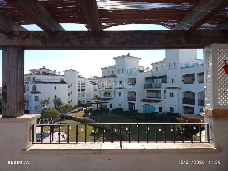 Foto b7f6dddb-b630-49d7-bab2-d57df77f9c22. Pis amb aparcament piscina a Algezares Murcia