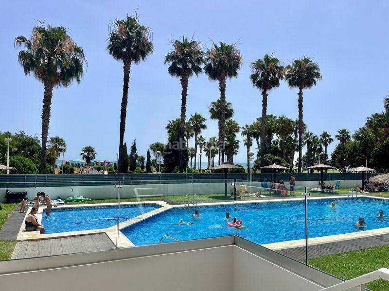 Foto 186f7215-e62e-4539-8b5a-cae6dedfffd4. Pis amb calefacció aparcament piscina a Vista Mar Oropesa del Mar