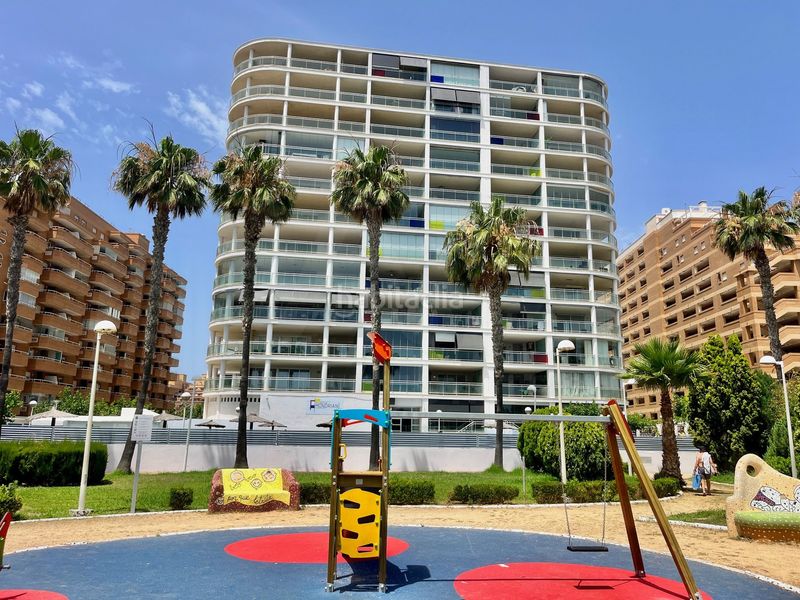 Foto b1bee7df-e9b2-4f1c-90a9-f70cbb6a149d. Pis amb calefacció aparcament piscina a Vista Mar Oropesa del Mar