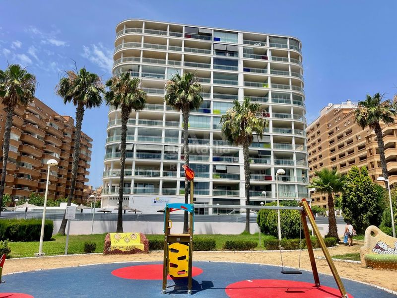 Foto db4edb9b-52cb-45b5-82ce-b5067c4dece7. Pis amb calefacció aparcament piscina a Vista Mar Oropesa del Mar