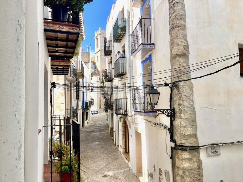 Foto 3b9e9344-1b6c-4b7e-848c-08390c1d5d04. Dúplex amb calefacció a Centro-Casco Antiguo Peñíscola