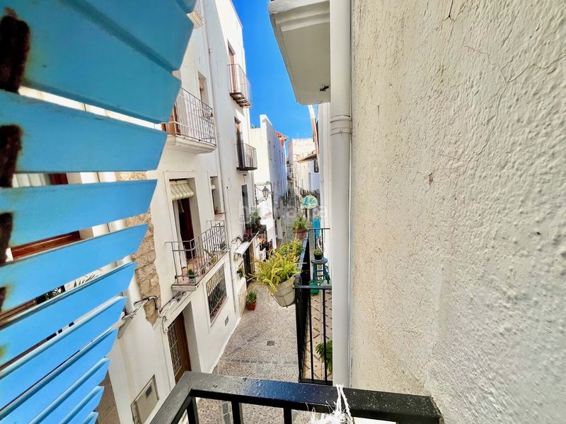Foto 51b91ea6-61d2-4f1d-adb1-6723c69d1ee3. Dúplex amb calefacció a Centro-Casco Antiguo Peñíscola
