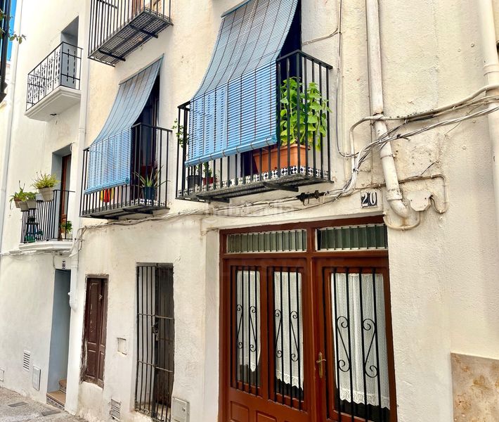Foto 5379055c-8631-4918-98c0-df4e75cdd7ee. Dúplex amb calefacció a Centro-Casco Antiguo Peñíscola