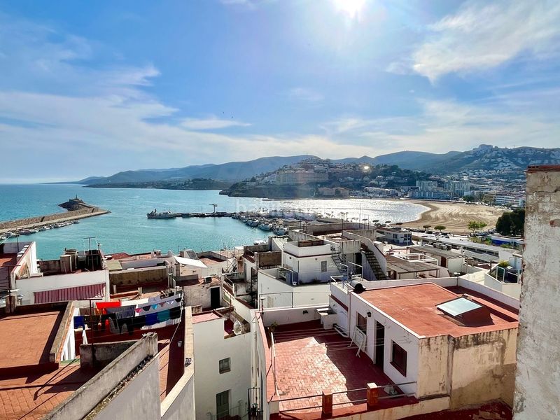 Foto 97e06c1c-1565-4ec8-aed1-8634a0a2f036. Dúplex amb calefacció a Centro-Casco Antiguo Peñíscola