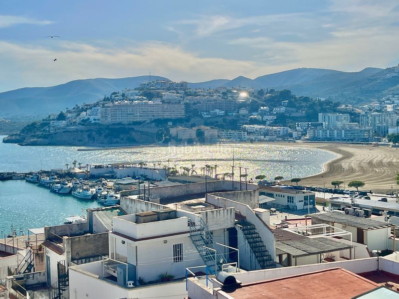 Foto a97679f5-956c-4f6c-b7e9-eedbbd93aaf1. Dúplex amb calefacció a Centro-Casco Antiguo Peñíscola