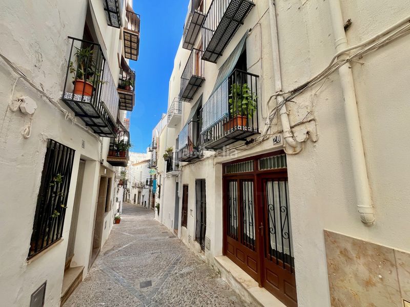 Foto e19b1fe3-5116-4202-809e-a01044e21265. Dúplex amb calefacció a Centro-Casco Antiguo Peñíscola
