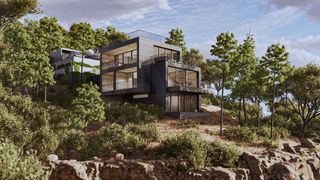 Terreny residencial a Les Planes