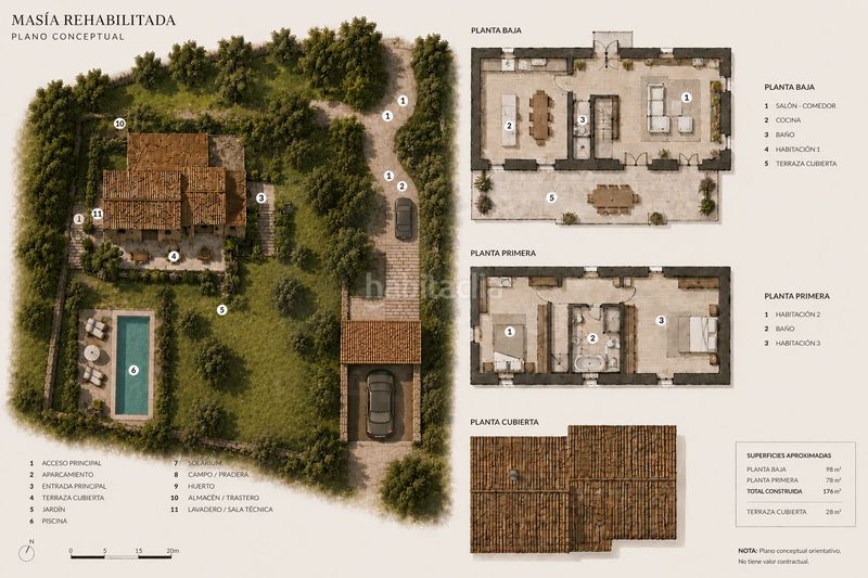 Foto 490d923c-45b3-4698-8190-f0f38e4b463a. Finca rústica a Cornellà del Terri