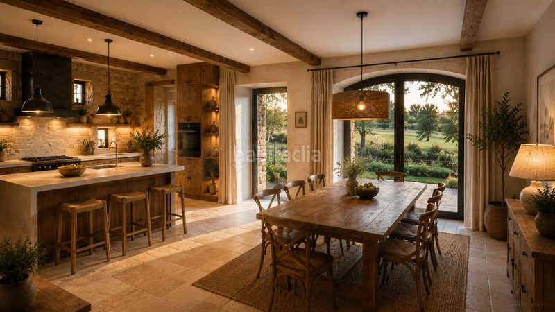 Foto f3273eb3-7155-4e91-b509-68a2bb8a74ba. Finca rústica a Cornellà del Terri