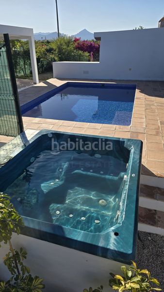 Foto 0470e2af-2c80-457d-ba7e-02acbe54ae11. Casa amb calefacció a Oliva pueblo Oliva